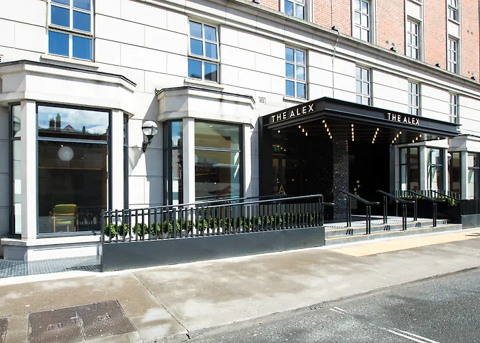 Hotel The Alex à Dublin