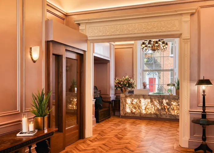 Hotel Albany House à Dublin