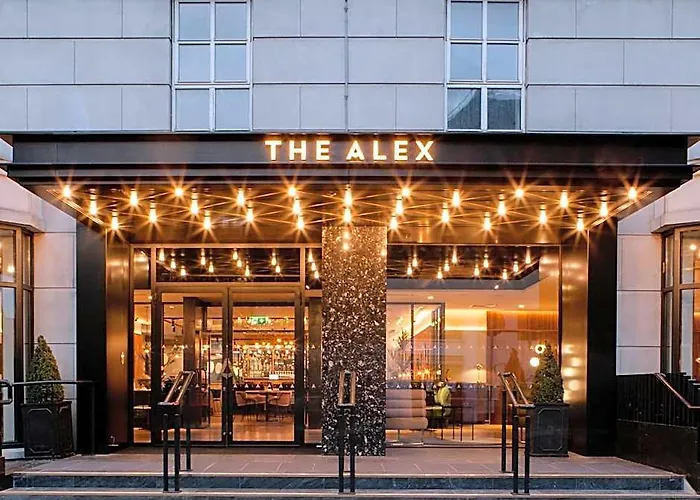 Hotel The Alex à Dublin